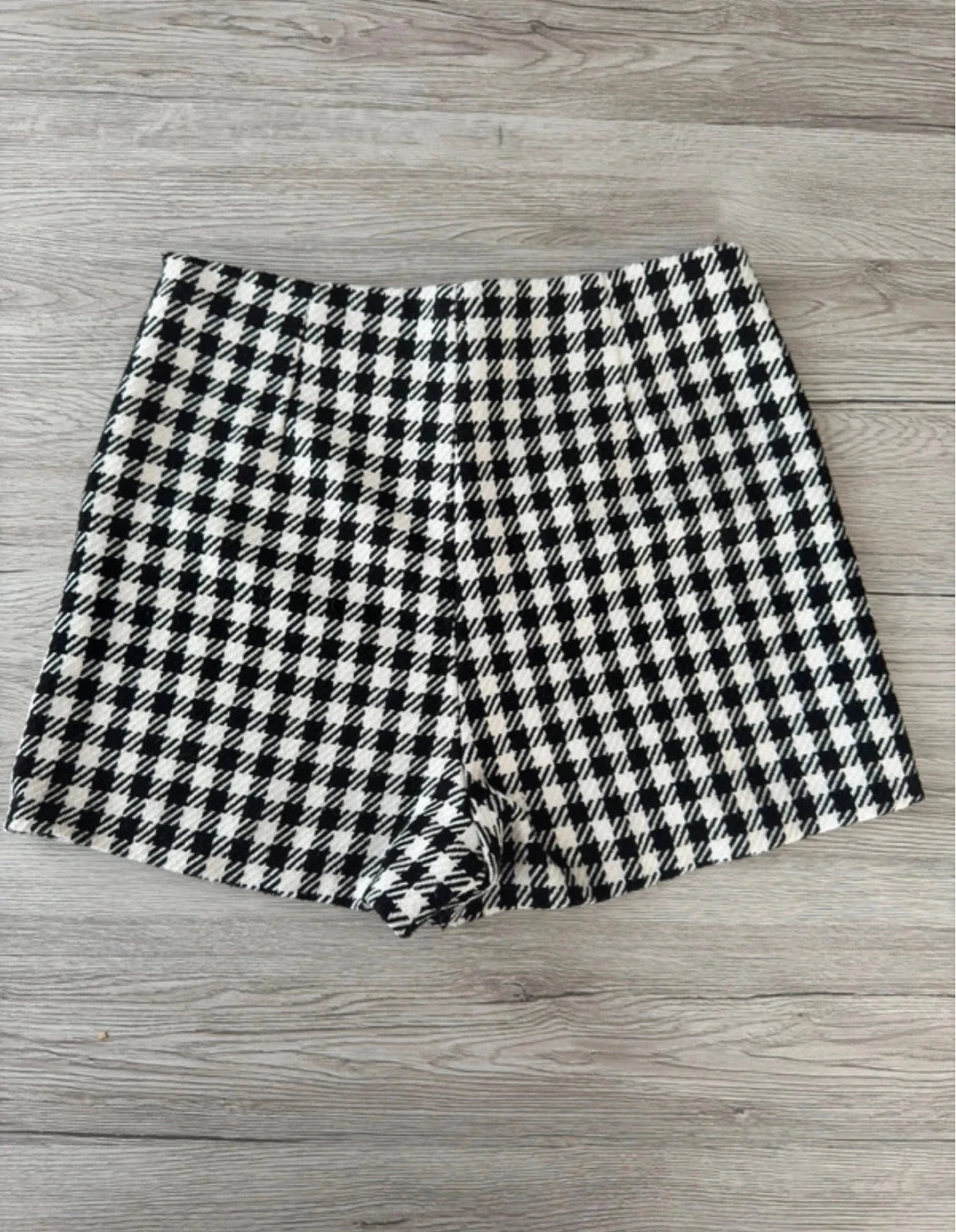 Cute plaid shorts – photo 2